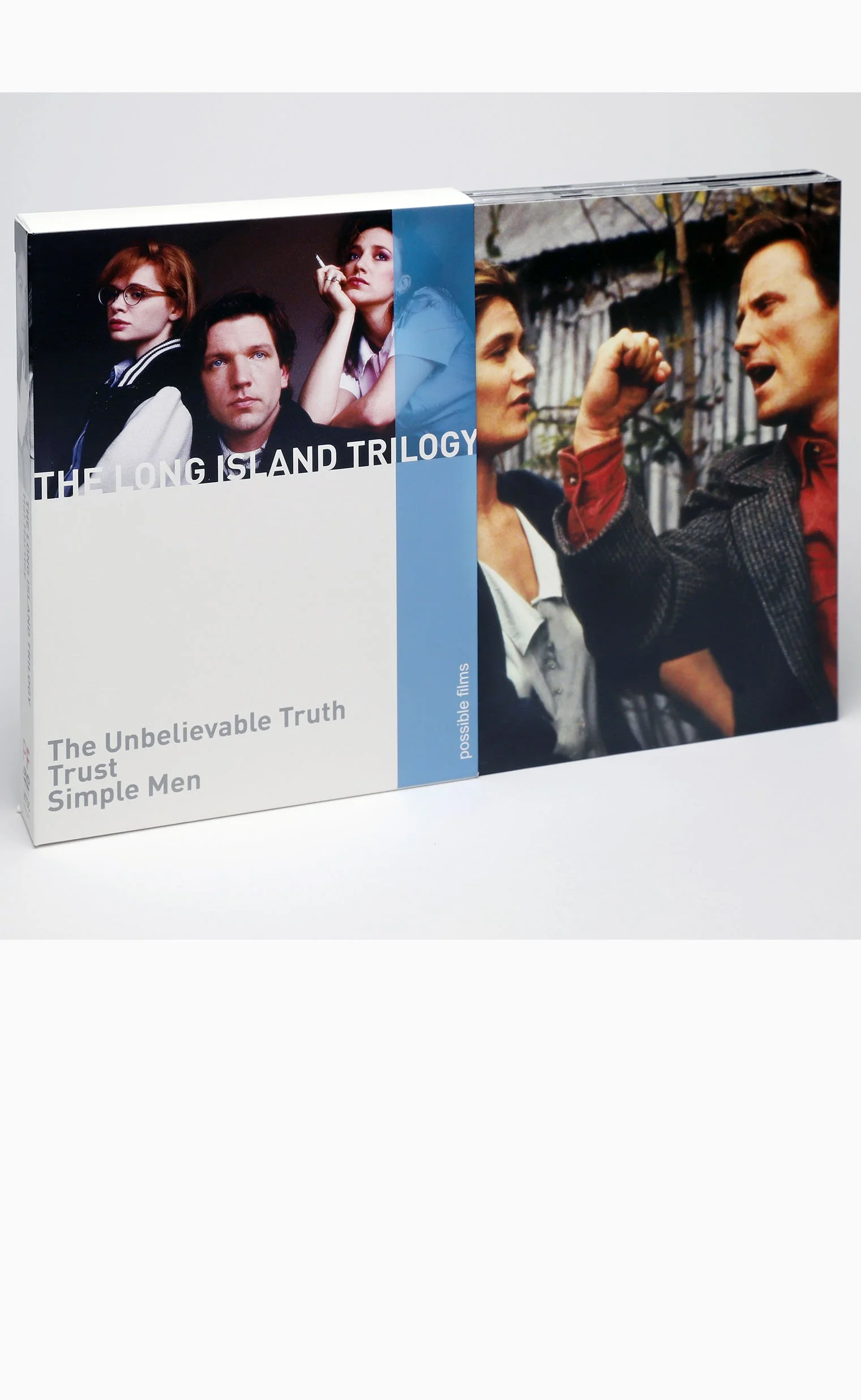 The Long Island Trilogy Boxed-Set — halhartley.com